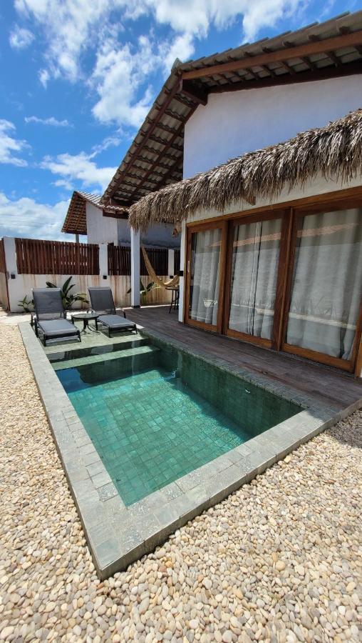 Bg Sol E Mar - Chale Mar Villa Бара Гранде Екстериор снимка