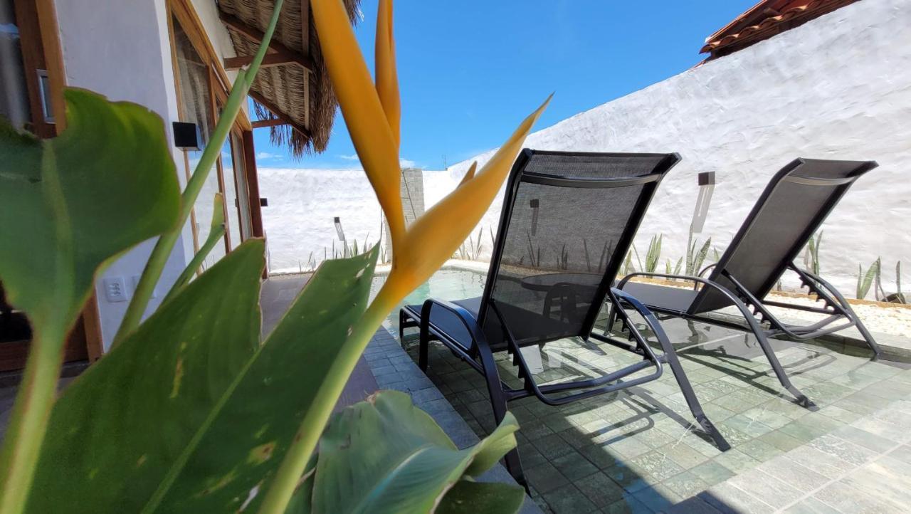 Bg Sol E Mar - Chale Mar Villa Бара Гранде Екстериор снимка