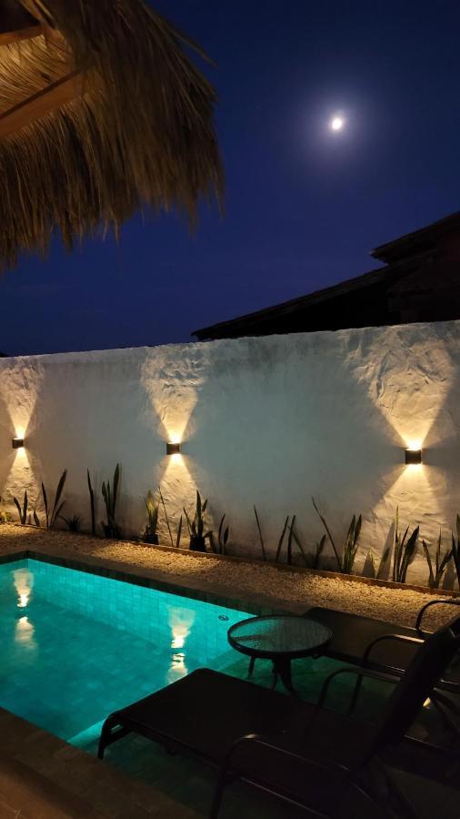 Bg Sol E Mar - Chale Mar Villa Бара Гранде Екстериор снимка