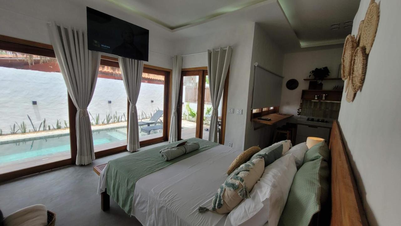 Bg Sol E Mar - Chale Mar Villa Бара Гранде Екстериор снимка